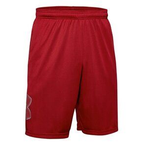 Under Armour  Men's UA Tech Graphic Short Red Size Medium New !!!